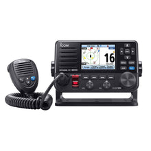 Icom M510 PLUS VHF Marine Radio w/AIS - Black