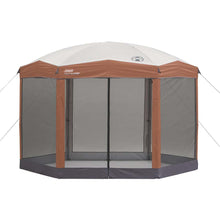 Coleman Shelter 12' x 10' Back Home™ Screened Sun Shelter w/Instant Setup