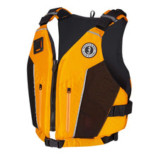 Mustang Java Foam Vest - Mango - X-Small/Small