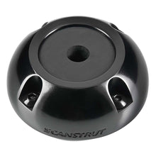 Scanstrut Medium Deck Seal f/Connectors Up to 1.18" Cables from 0.35" to 0.55" - Black Aluminum