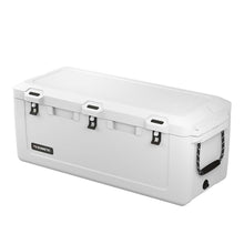Dometic 105 Qt Patrol Ice Chest - White