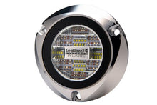 Lumitec Seablaze X2 Spectrum Underwater Light RGBW Polished Housing