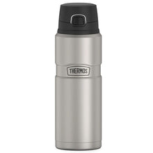 Thermos Stainless King™ 24oz Drink Bottle - Matte Stainless Steel