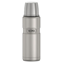Thermos Stainless King™ 16oz Beverage Bottle - Matte Stainless Steel