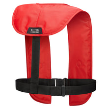 Mustang MIT 100 Inflatable PFD - Manual - Red
