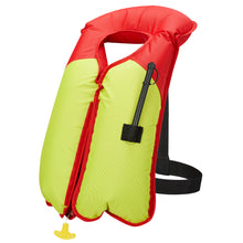 Mustang MIT 100 Inflatable PFD - Manual - Red