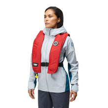 Mustang MIT 100 Inflatable PFD - Manual - Red
