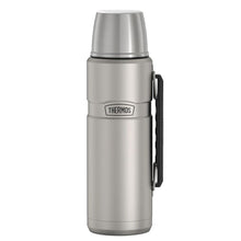 Thermos Stainless King™ 40oz Beverage Bottle - Matte Stainless Steel