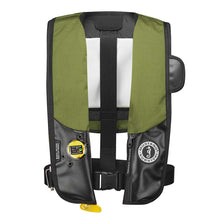 Mustang Manual HIT™ Inflatable Law Enforcement PFD - Olive/Black