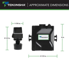 Tekonsha Prodigy® iD Trailer Brake Controller - Proportional