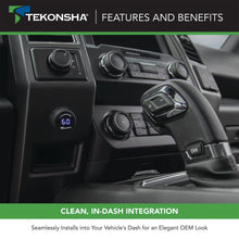 Tekonsha Prodigy® iD Trailer Brake Controller - Proportional