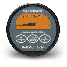 Mastervolt BattMan Lite Battery Monitor - 12/24V
