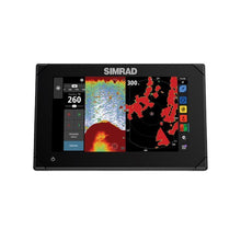 Simrad NSX™ 3007 7" Combo Chartplotter & Fishfinder - Display Only - No Transducer