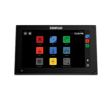 Simrad NSX™ 3009 9" Combo Chartplotter & Fishfinder w/Active Imaging™ 3-in-1 Transducer