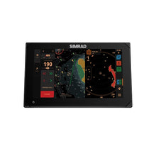 Simrad NSX™ 3009 9" Combo Chartplotter & Fishfinder w/HDI Transducer