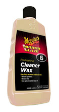Meguiar's M6 Mirror Glaze® Cleaner Wax - 16oz