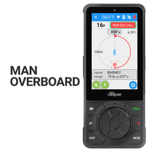 Vesper Cortex H1P Portable/Wireless/Rechargeable Handset w/Charging Cradle