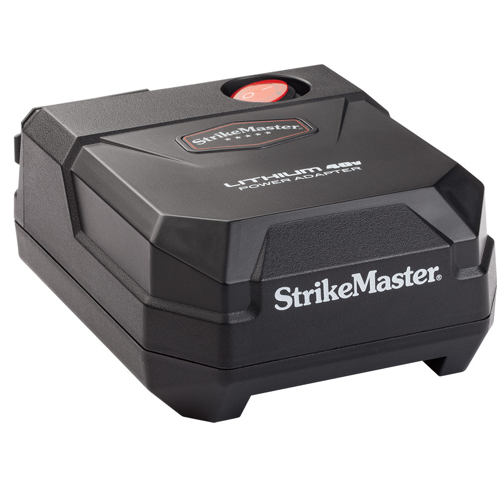 StrikeMaster Lithium 40V Power Adapter Ice Augers NVN Marine