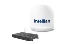 Intellian Maritime Terminal f/Inmarsat Fleet One Service