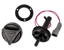 Seaview Inteliplug ProXT Captive Drain Plug, Garboard Assembly, Sensor & Deutsch Plug Pigtail w/Plug-and-Play Harness