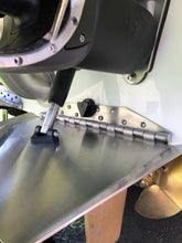 Seaview Vault Pro Drain Plug & Garboard Assembly