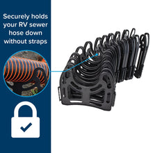 Camco Sidewinder Plastic Sewer Hose Support - 10'