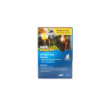 Camco Sidewinder Plastic Sewer Hose Support - 10'