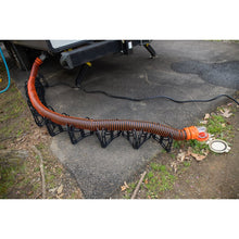 Camco Sidewinder Plastic Sewer Hose Support - 10'