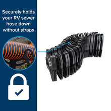 Camco Sidewinder Plastic Sewer Hose Support - 30'