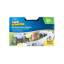 Camco Sidewinder Plastic Sewer Hose Support - 30'