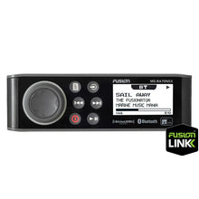 FUSION MS-RA70NSX Stereo w/BT/AM/FM/SiriusXM - 2-Zone *Remanufactured
