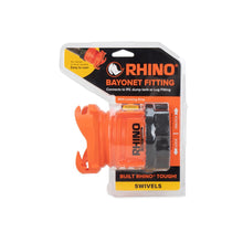 Camco RhinoFLEX Swivel Bayonet Fitting w/Locking Ring