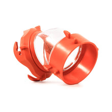 Camco RhinoFLEX 45-Degree Swivel Fitting Clear