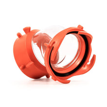 Camco RhinoFLEX 45-Degree Swivel Fitting Clear