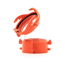 Camco RhinoFLEX 45-Degree Swivel Fitting Clear