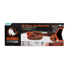 Camco RhinoEXTREME 10' Sewer Hose Extension w/Swivel Bayonet & Lug