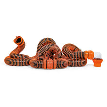 Camco RhinoEXTREME 20' Sewer Hose Kit w/4 In 1 Elbow Caps