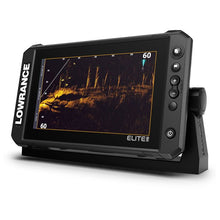 Lowrance Explorer Elite FS9 w/ActiveTarget™ Ice Kit - (US/Can)