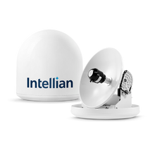 Intellian i2 US System w/DISH/Bell MIM-2 (w/3M RG6 Cable) & 15M RG6 Cable
