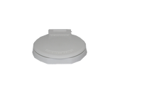 Lewmar Deck Foot Switch - Windlass Up - White Plastic