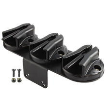 RAM Mount RAM® Triple Microphone Clip w/90-Degree Bracket f/RAM® Tough-Box™