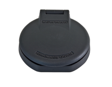 Lewmar Deck Foot Switch - Windlass Down - Grey Plastic