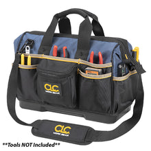CLC PB1563 16" BigMouth™ Tote Tool Bag