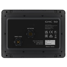Garmin GHC™ 50 Marine Autopilot Touchscreen Display