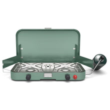 Coleman Cascade™ 222 2-Burner Camping Stove