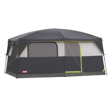 Coleman Signature Prairie Breeze™ 9-Person Tent - Grey