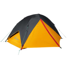 Coleman PEAK1™ 1-Person Backpacking Tent - Marigold/Dark Stone
