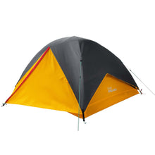 Coleman PEAK1™ 3-Person Backpacking Tent - Marigold/Dark Stone