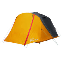 Coleman PEAK1™ 6-Person Dome Tent - Marigold/Dark Stone