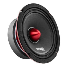 DS18 PRO-X6.4BM – 6.5” Bullet Mid-Range Loudspeaker – 250W RMS/500W MAX, 4-Ohms